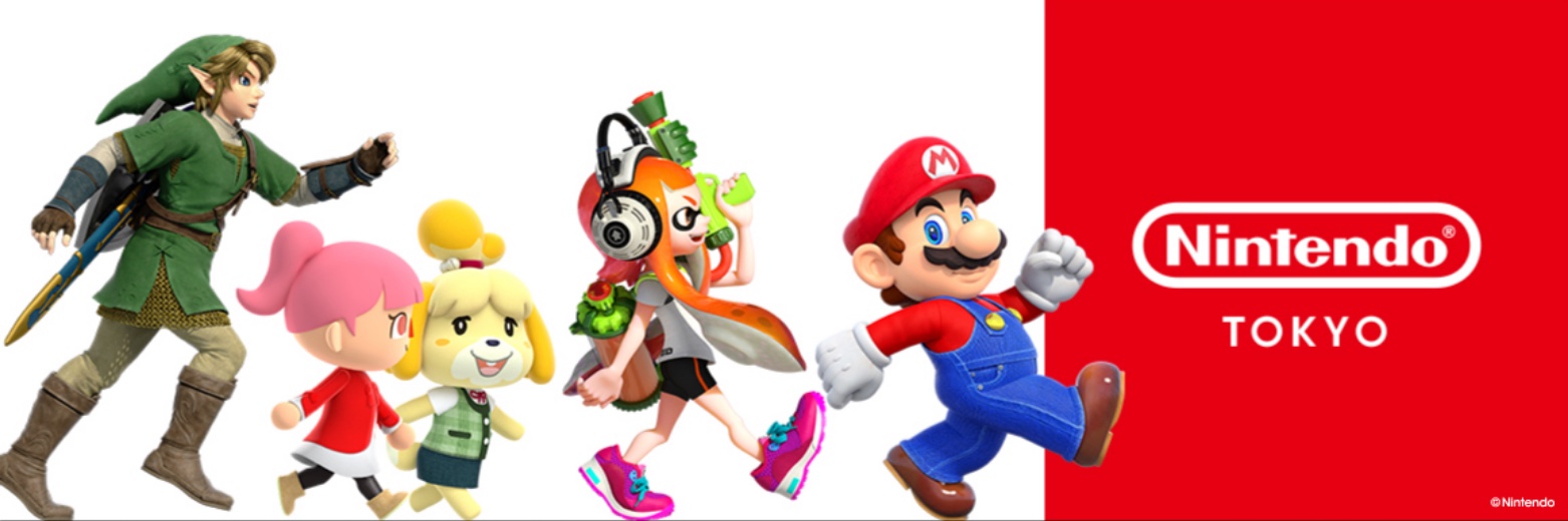 Nintendo TOKYO