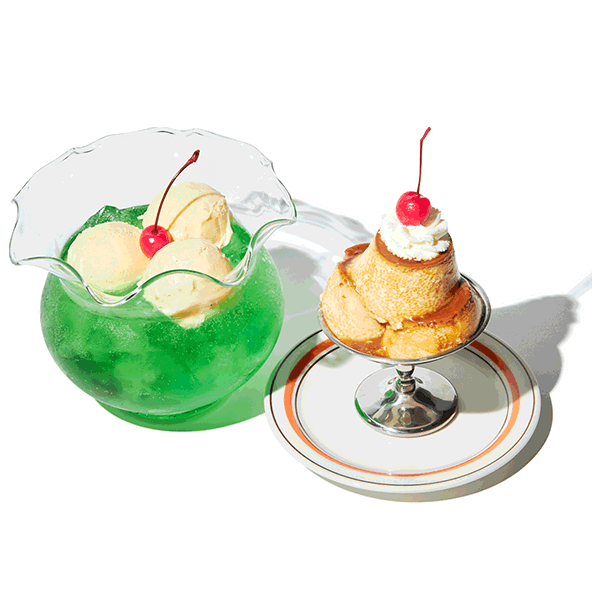 はまの屋パーラー