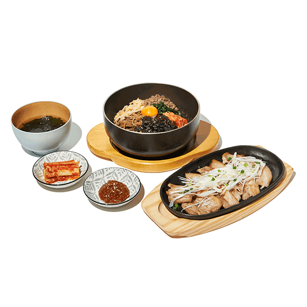 KOREAN BISTRO＆ CAFÉ nyam²