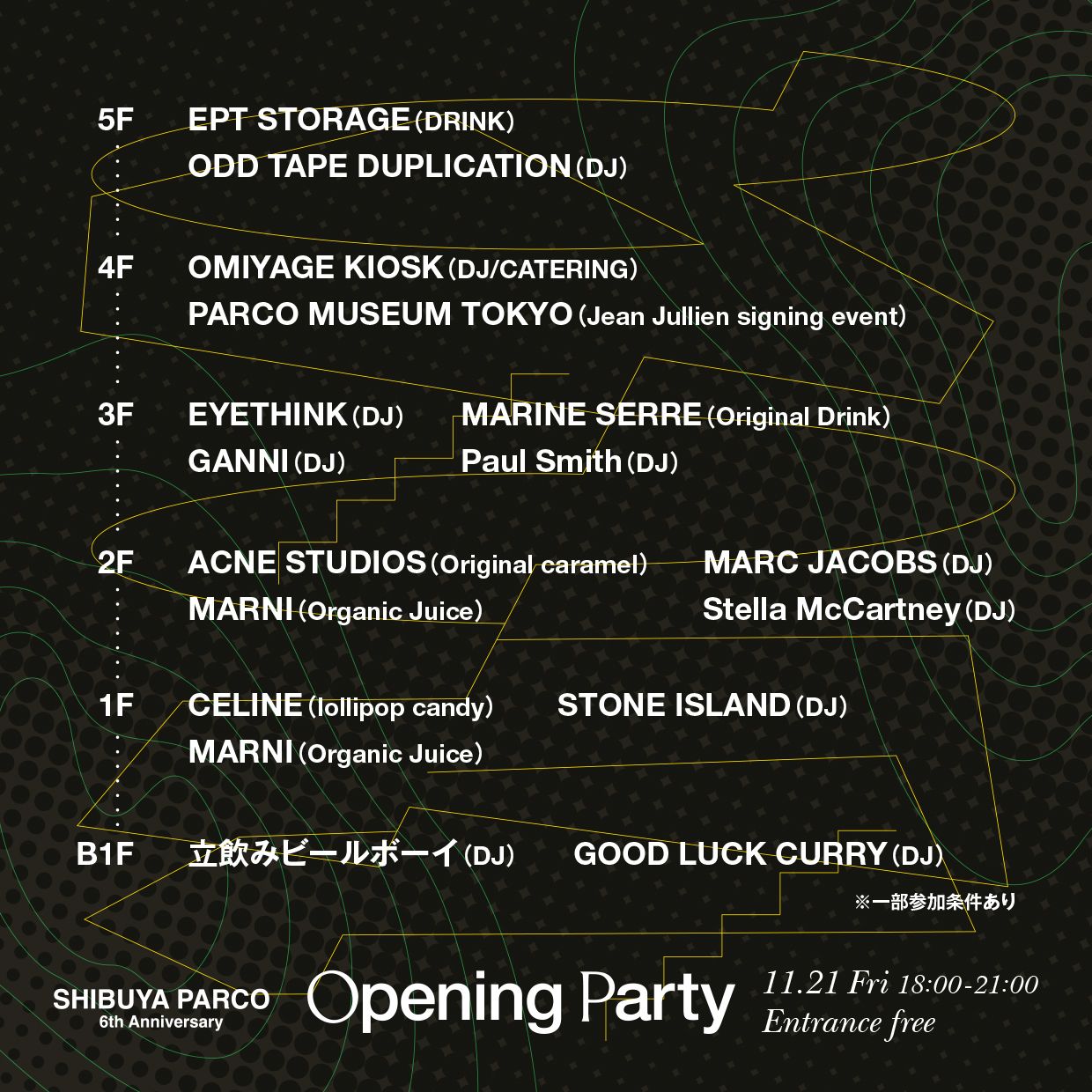 Opening Party