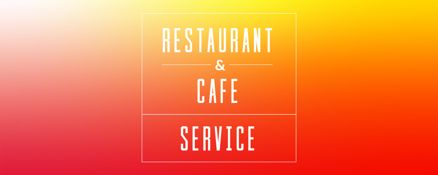 RESTAURANT&CAFE SERVICE｜渋谷パルコ